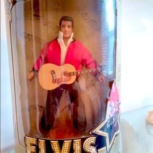 Elvis Jailhouse Rock Collectable